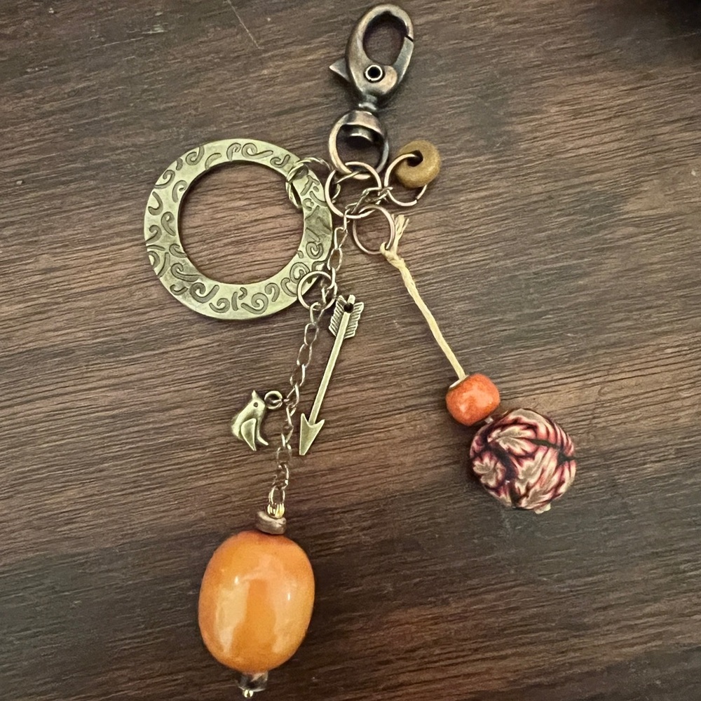 Bag charm - Picture 2 of 5